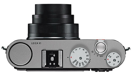 Leica uvádí kompakt X1 s APS-C čipem