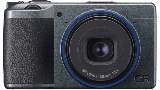 Ricoh GR IIIx Urban Edition dostává režimy pro street foto