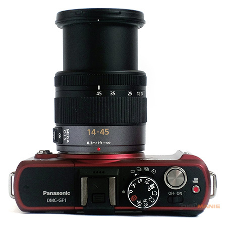 Panasonic Lumix GF1: nejlepší Micro Four Thirds?