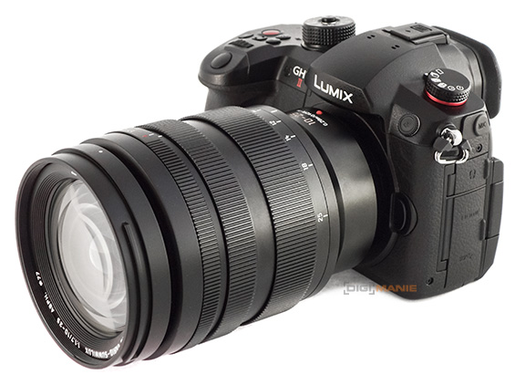 Panasonic Leica DG Vario-Summilux 10-25mm F1.7 ASPH.