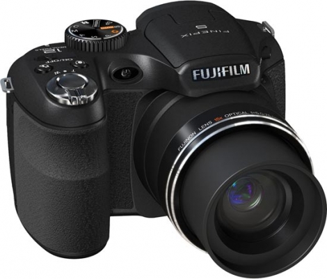 Ultrazoom Fujifilm FinePix S1600