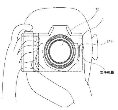 Canon si patentoval dotykové ovládání objektivu