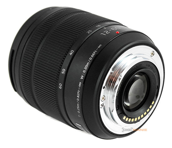 Panasonic Lumix G Vario 12-60mm F3.5-5.6 ASPH. OIS