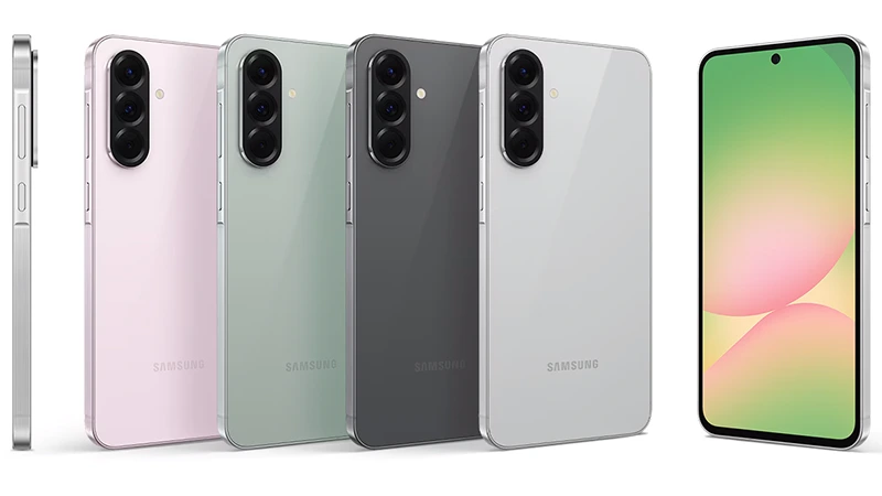 Samsung představil telefon Galaxy A56 5G s 50MPx fotoaparátem