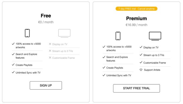 WindowSight: "Netflix" pro fotografy a fine art umělce za 17 EUR měsíčně