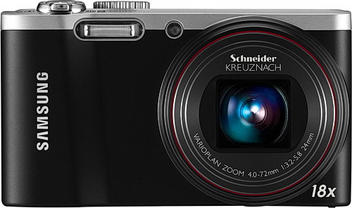 Novinky od Samsungu: SLD NX11 a ultrakompakt WB700