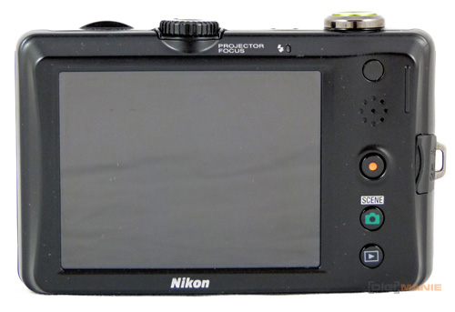 Nikon Coolpix S1100pj: kino v kompaktu