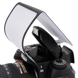 Fotografování lidí – 15.díl: blesk