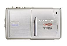 CeBIT 2004: Tři kompakty od Olympusu mají premiéru