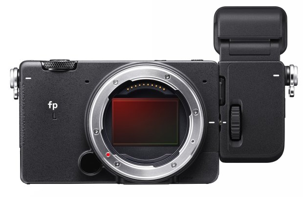 Full frame Sigma fp L dostává čip se 61MPx rozlišením