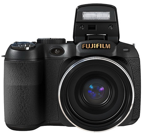 Ultrazoom Fujifilm FinePix S2800HD
