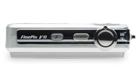 Fujifilm FinePix V10 - Hravé focení