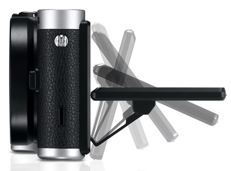 Samsung NX300 s hybridním autofokusem a novým 3D objektivem