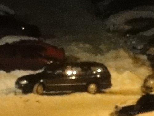 Sony Cyber-shot WX1: Vypilovaný drobek