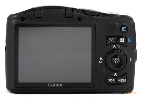 Canon PowerShot SX130 IS: levný všeuměl