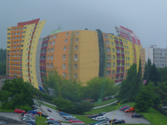 Pentax X70: neobyčejně univerzální kliďas