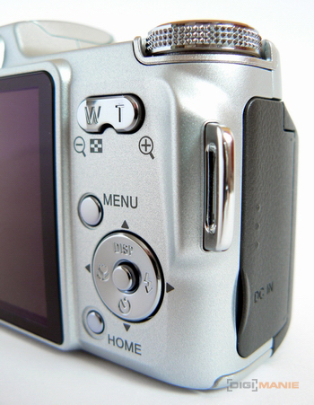 Sony DSC-H10: nejen levný ultrazoom