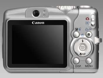 Další lahůdky od Canonu