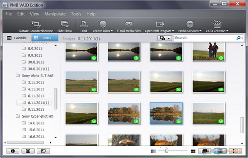Sony Alpha SLT-A65: 24megapixelový šperk