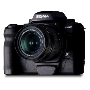 Vylepšená Sigma s revolučním snímačem