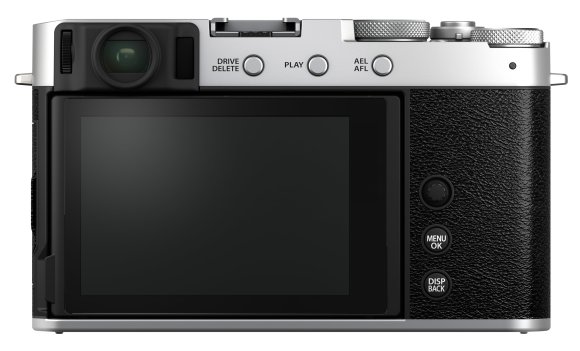 Fujifilm X-E4 přináší kompaktní rozměry a DCI 4K video