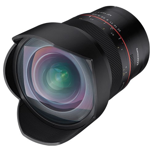 Samyang uvádí MF 14mm F2.8 Z pro FF CSC Nikonu