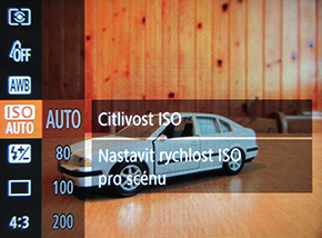 Canon PowerShot SX720 HS: kapesní šmírování