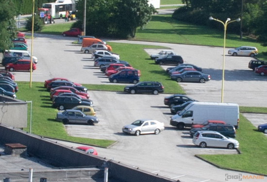 Vyšší rozlišení a hustota pixelů APS-C čipů: k čemu další MPx?