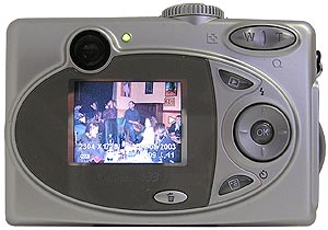 G-Shot P433: Bez světla to nepůjde