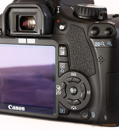 Canon EOS 550D: třídní premiant