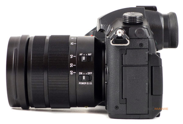 Panasonic Lumix GH5: video-profesionál