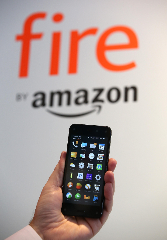 Amazon Fire Phone
