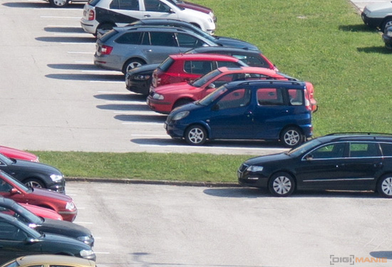 Vyšší rozlišení a hustota pixelů APS-C čipů: k čemu další MPx?