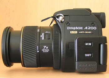 A200: lidovější A2-ka