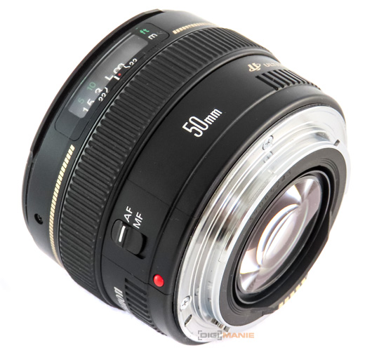 Canon EF 50mm f/1.4 USM
