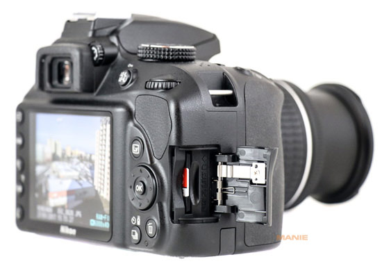 Nikon D3400: moderní low-end