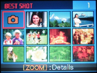 Casio Exilim Card EX-S600: Asijský plátek na fotografický způsob