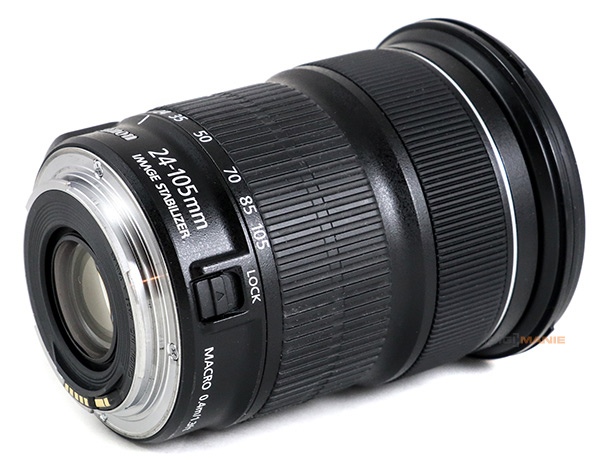 Canon EF 24-105mm 1:3.5-5.6 IS STM