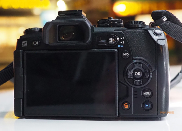 Olympus OM-D E-M1 Mark II: krátké seznámení