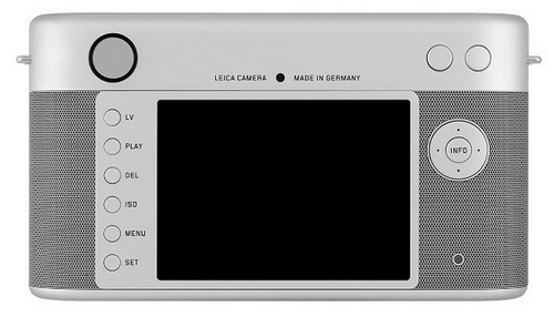 Designéři Jonathan Ive a Marc Newson vytvořili Leicu M pro aukci (RED)