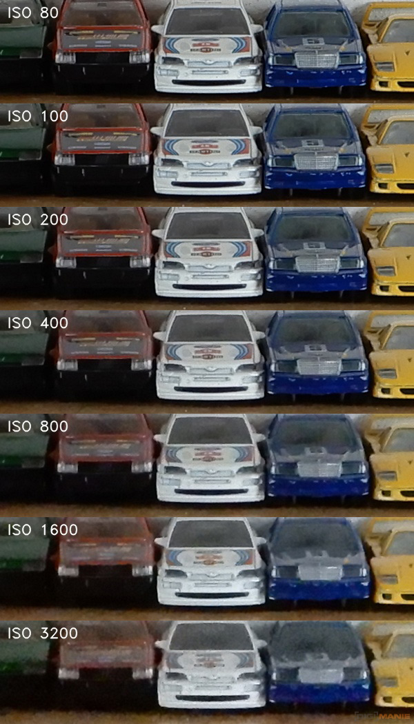 Nikon Coolpix A900: 4K do kapsy