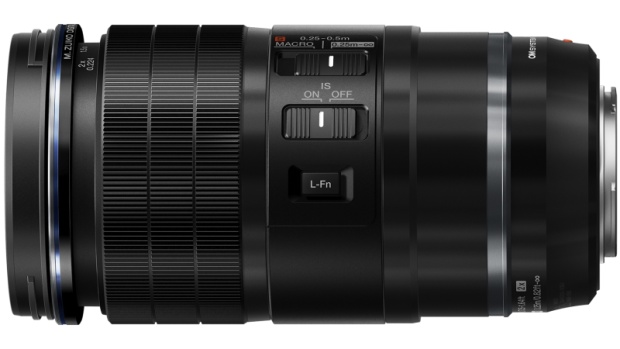 OM System M.Zuiko Digital ED 90mm F3.5 Macro IS PRO přináší 2× zvětšení