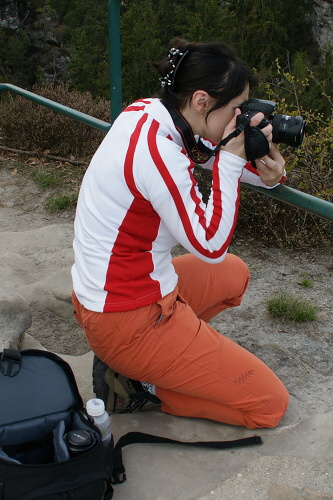 Zrcadlovka a já: Není systém jako systém