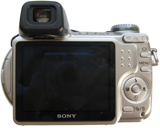 Sony Cyber-shot DSC-H5: Osvěžující dvanáctka