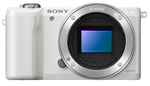 Sony a5000, 20MPx náhrada za řadu NEX