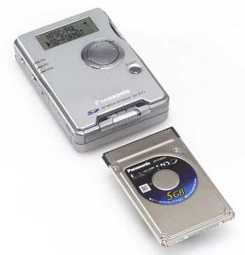 Vysokokapacitní databanka na fotografie