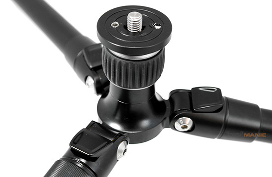 Stativ Rollei C5i-II s kulovou hlavou T3S