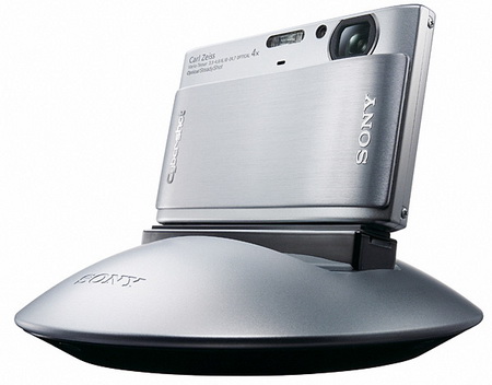 Sony uvedlo Cyber-shot TX1 s Exmor R CMOS čipem