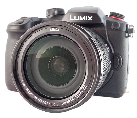 Panasonic Lumix GH5 II: nejen pro vloggery