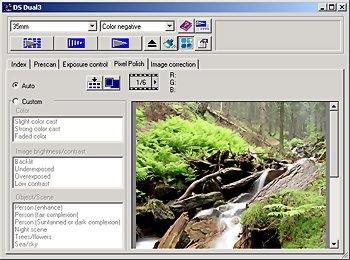Minolta DiMAGE Dual Scan III: Profík za amatérskou cenu!